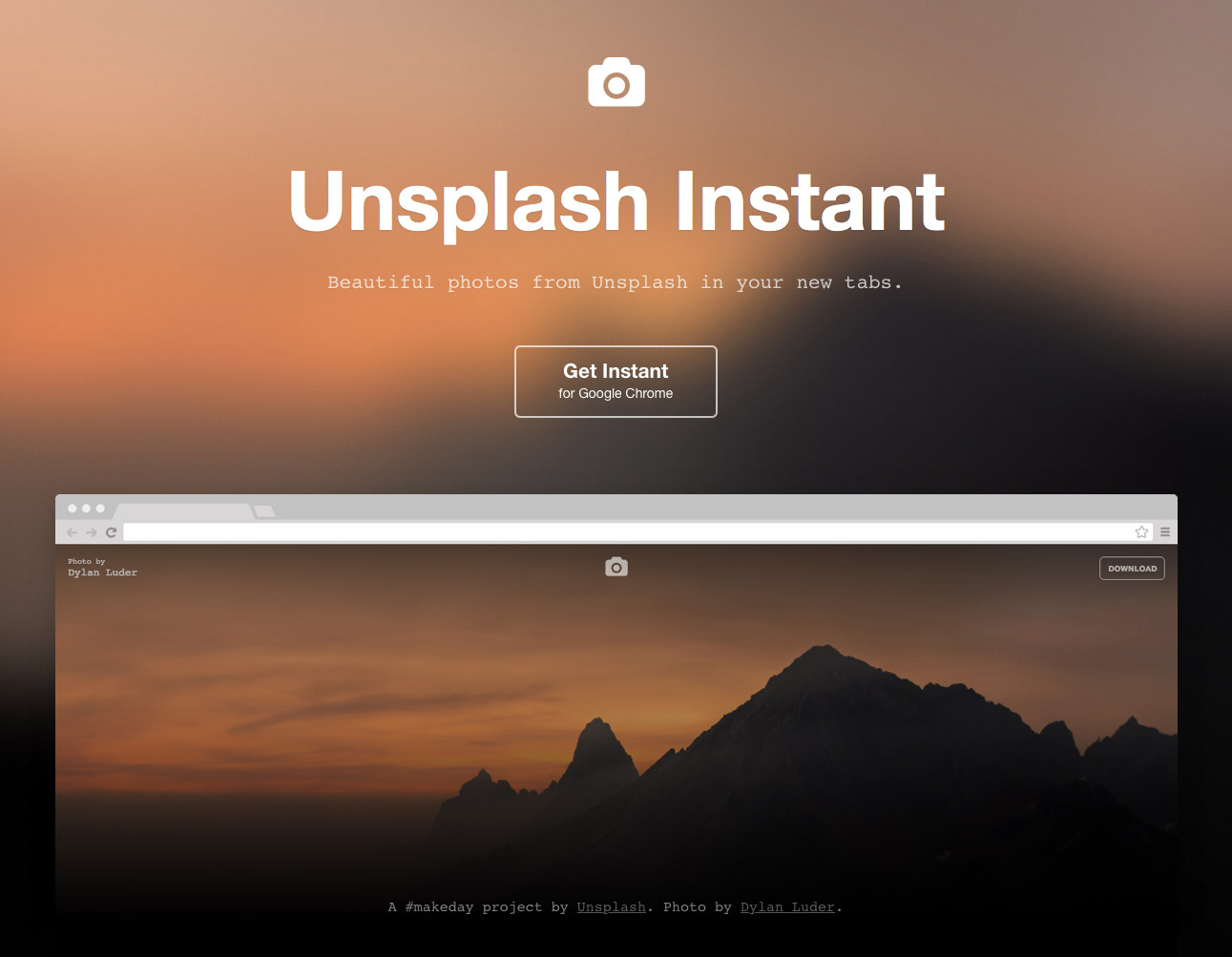 unsplash-instant