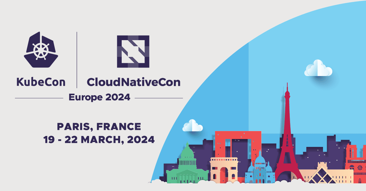 KubeCon Paris 2024 Heroku